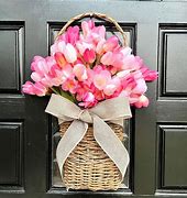 Image result for Hanging Door Baskets