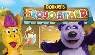Image result for Who Plays Froyo