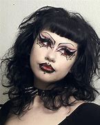 Image result for Trad Goth Drawing