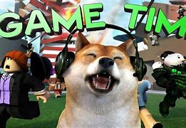 Image result for Roblox Doge Ava