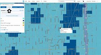 Image result for AT&T Prepaid Coverage Map