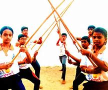 Image result for Silambam Poster