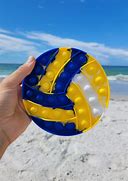Image result for Yellow Volley Bal Pop Socket