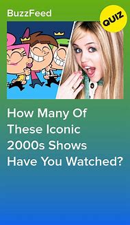 Image result for TV Show Nerd Trivia 2000s