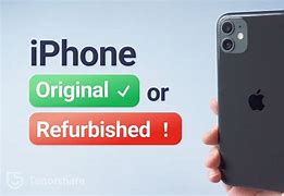 Image result for How to Check a Refurbished iPhone by Amazon Is Healthy