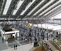 Image result for Osaka Tokyo Station