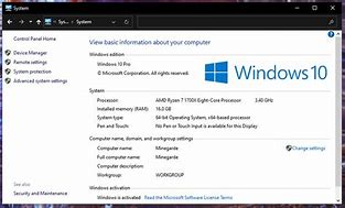 Image result for How to See PC Specs in Cmd