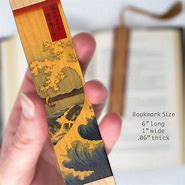 Image result for Japanese Bookmarks