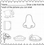 Image result for Five Senses Toddler Lesson Plan