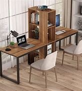 Image result for Desk for Two People in Small Office
