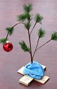 Image result for TV by Christmas Tree