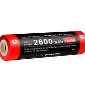 Image result for 18650 Protected Battery