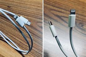 Image result for USB to iPhone Cable Braided