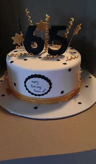 Image result for Black and Gold 50th Birthday Cakes for Men