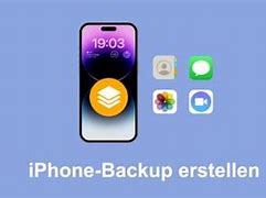 Image result for iPhone Backup Erstellen iTunes