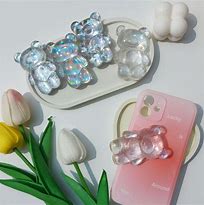 Image result for Clear Popsocket Phone Cases