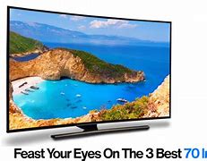 Image result for The Best 70 Inch TV