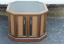 Image result for Magnavox End Table Stereo
