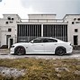 Image result for White Dodge Charger with Silver Rims