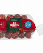 Image result for Red Delicious Apples Bag