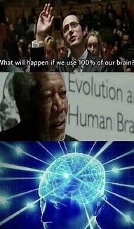 Image result for Expanded Brain Meme