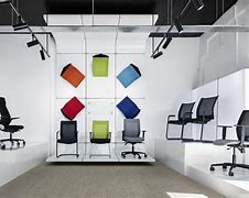 Image result for Office Furniture Showroom Display