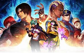 Image result for KOF Fighters