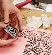 Image result for Cool Block Print Ideas
