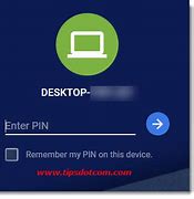 Image result for Windows Login Forgot Pin