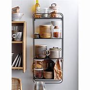 Image result for 4 Tier Wall Shelf