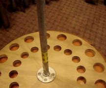 Image result for Lazy Susan Ball Bearing Swivel Plate