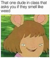 Image result for Arthur Can't Read Meme