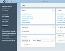 Image result for SAP HANA User Interface