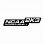 Image result for NCAA Logo Black