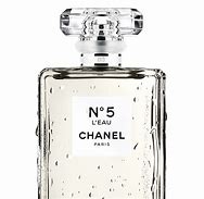 Image result for Chanel No. 5 Logo.png