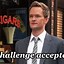Image result for Challenge Accepted Meme GIF