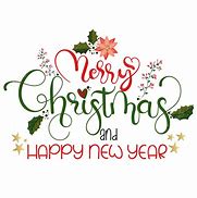 Image result for Christmas Greetings and Happy New Year