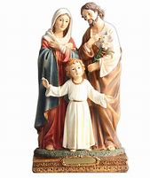 Image result for Emany Statue of Holy Family