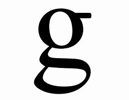 Image result for Lowercase G