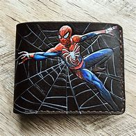Image result for Spider-Man Document Wallet