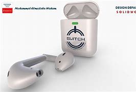 Image result for Air Pods CAD