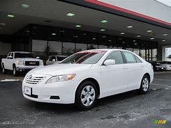 Image result for White 2009 Toyota Camry