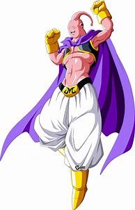 Image result for Dragon Ball Z Buu Drawings