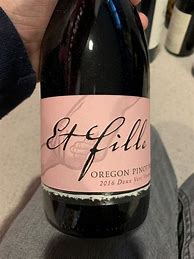 Image result for Fille Pinot Noir Dad's Cuvee