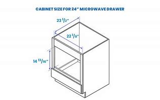 Image result for Drawer Type Microwave