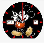 Image result for Disney Watch Face Clip Art