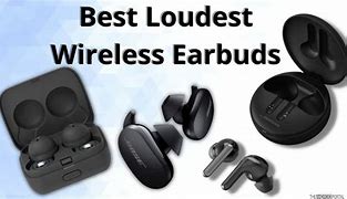Image result for What Are the Loudest Apple Wireless Headphones