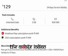 Image result for Vodafone Prepaid