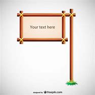 Image result for Wood Sign Templates Free