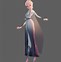 Image result for Frozen Concept Art Anna and Elsa